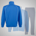 Blue & Black Tracksuit - Image 3