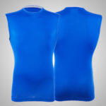 Blue Thermal Shirt - Image 3