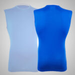 Blue Thermal Shirt - Image 2