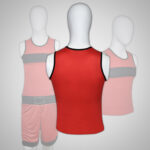 Orange Boxing Uniform - Image 2