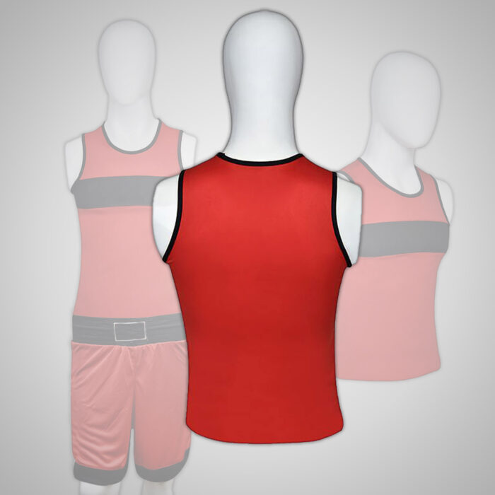 Orange Boxing Uniform - Image 2