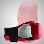 Red MMA Gloves - Image 2