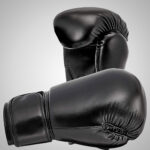 Black Boxing Gloves - Image 3