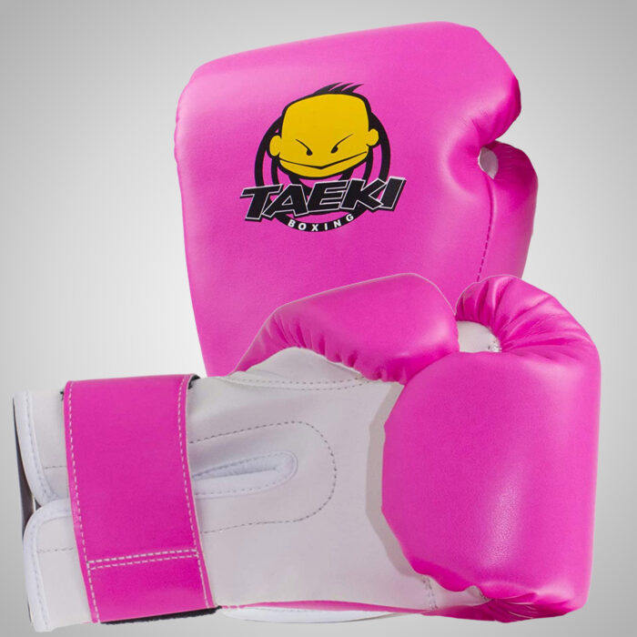 Pink Boxing Gloves - Image 3