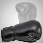 Black Boxing Gloves