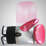 Pink MMA Gloves - Image 2