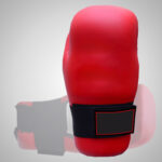 Red MMA Gloves