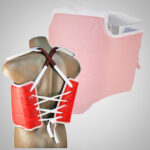 Red Boxing Chest Guard - Image 2
