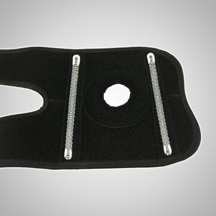 Black Elbow Supports - Image 3
