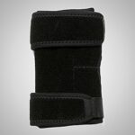 Black Elbow Supports - Image 2