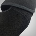 Jet Gray & Black Elbow Supports - Image 3