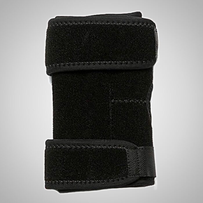 Black Elbow Supports - Image 2