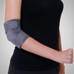 Gray Elbow Supports - Image 2