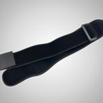 Gray & Black Elbow Supports - Image 2