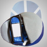 Blue Designed Focus Pad