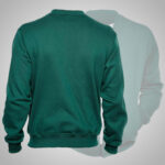Green Varsity Jacket - Image 2