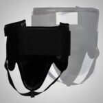 Black Groin Guards - Image 2