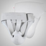 White Groin Guards - Image 2
