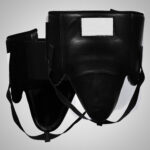 Black Groin Guards - Image 3