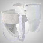 White Groin Guards - Image 3