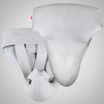 White Groin Guards - Image 3