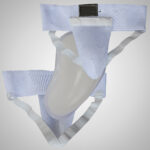 White Groin Guards - Image 4