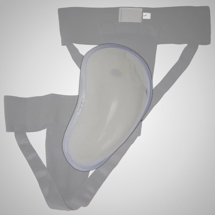Jet Black Groin Guards - Image 4