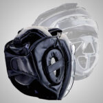 Black Head Guard - Image 2