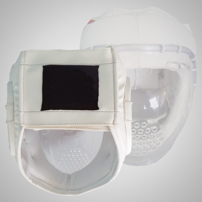 Off White Head Guard - Image 2
