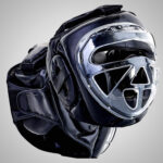 Black Head Guard - Image 3