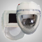 Off White Head Guard - Image 3