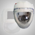 Off White Head Guard