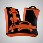 Orange & Black Kick Shield - Image 4