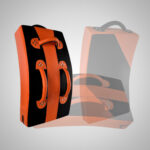 Orange & Black Kick Shield - Image 2