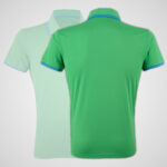 Green Polo T-shirt - Image 2
