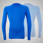 Light Blue Full sleeves Thermal Shirt
