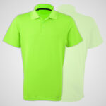Light Green Polo T-shirt
