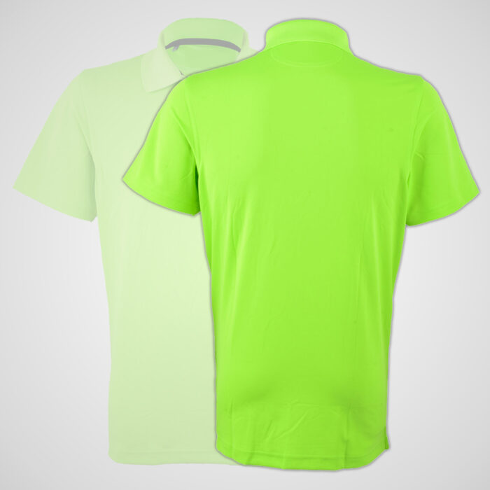 Light Green Polo T-shirt - Image 2