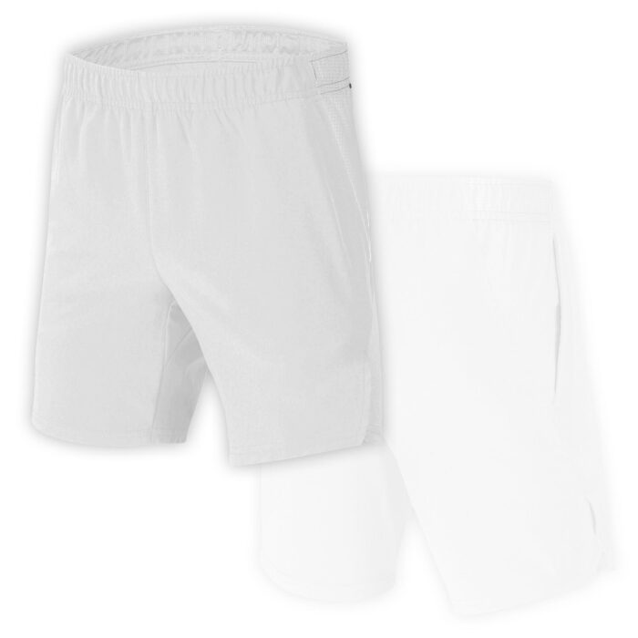 White Short - Image 1