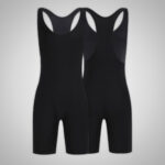 Black Boxing Singlet - Image 3