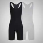 Black Boxing Singlet