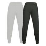 Yaki Ash Gray Jogging Trouser - Image 2