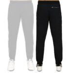 Yaki Black Jogging Trouser - Image 2