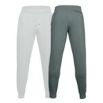 Yaki Light Green Jogging Trouser - Image 2