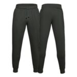 Yaki Ash Gray Jogging Trouser - Image 3