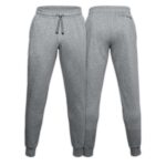 Yaki Light Gray Jogging Trouser - Image 3