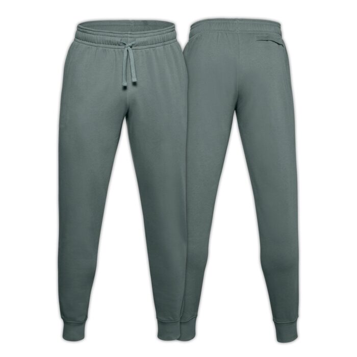 Yaki Light Green Jogging Trouser - Image 3