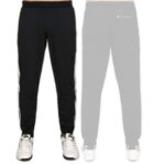 Yaki Black Jogging Trouser