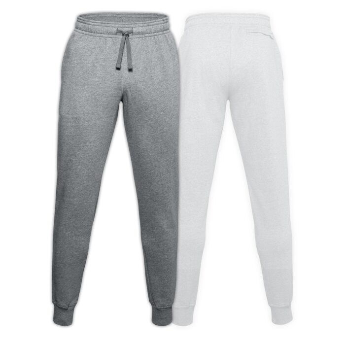 Yaki Light Gray Jogging Trouser - Image 1