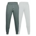 Yaki Light Green Jogging Trouser